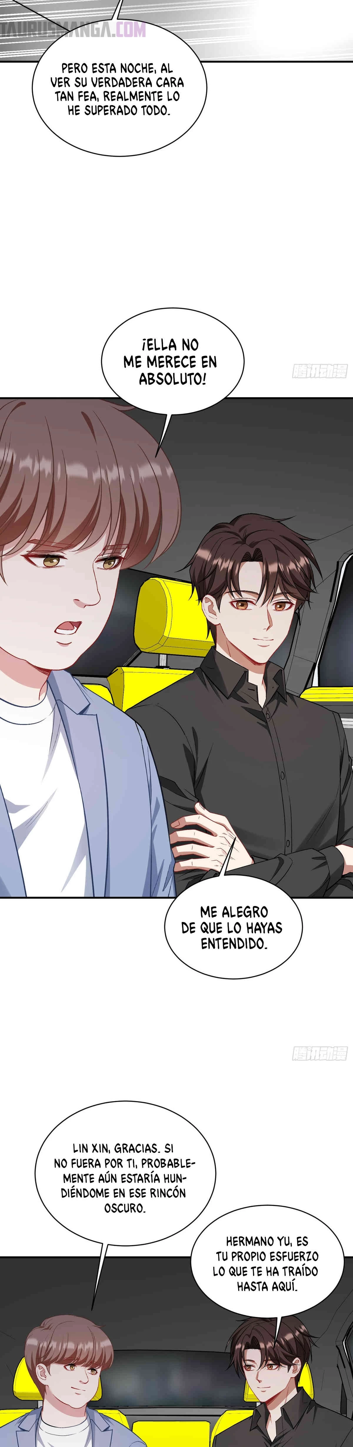 Despues De Dejar De Actuar Como Un Perro, Me Convertí En Un Magnate Celestial Urbano > Capitulo 119 > Page 101